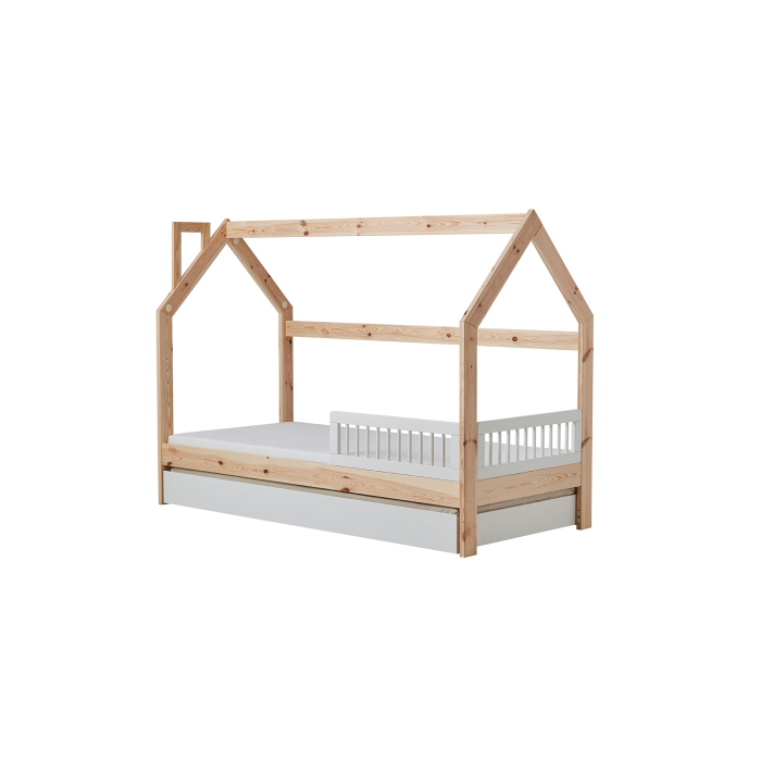 Cama infantil 200x90 (Colección Kingdom)